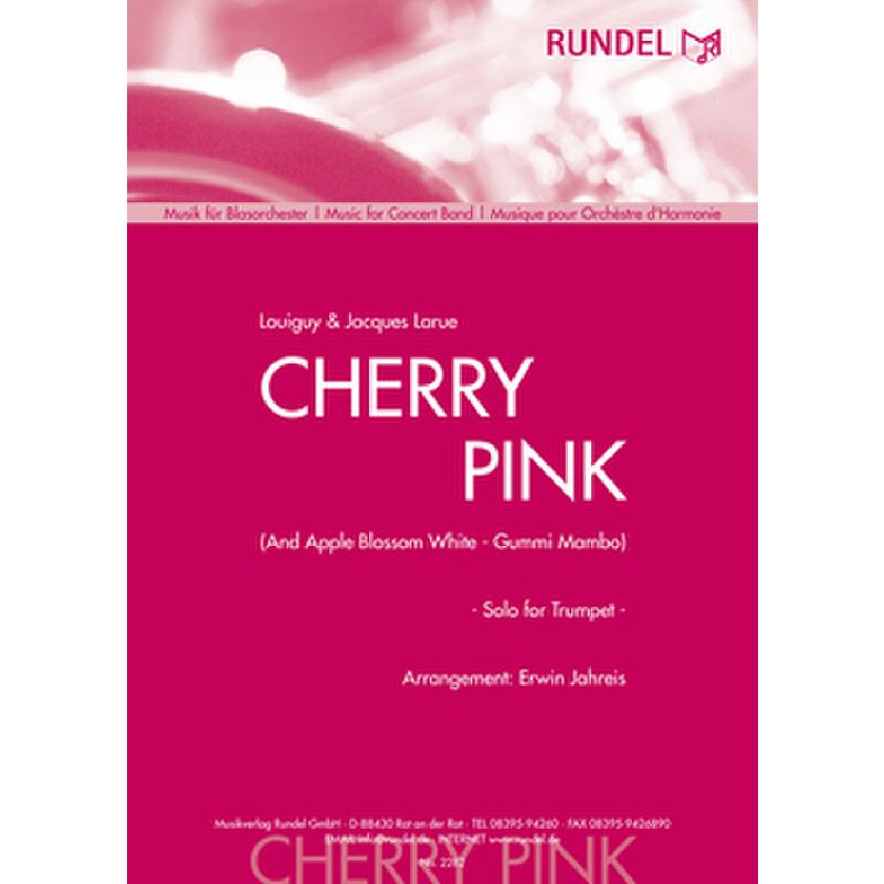 Titelbild für RUNDEL 2282 - CHERRY PINK