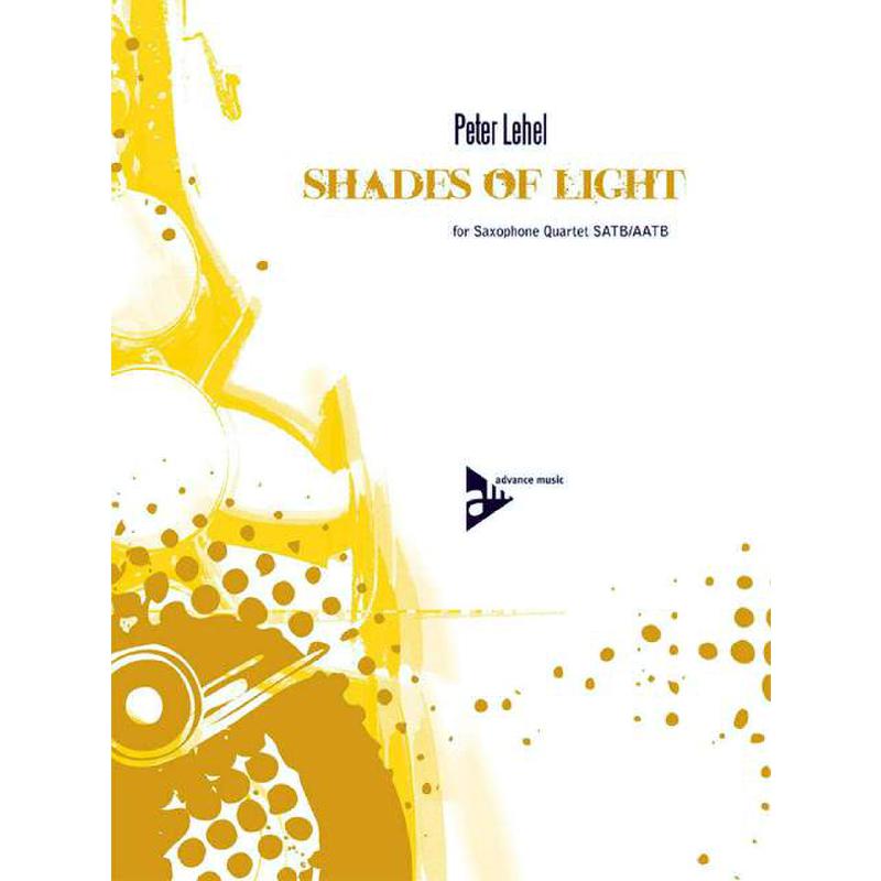 Titelbild für ADV 7459 - SHADES OF LIGHT