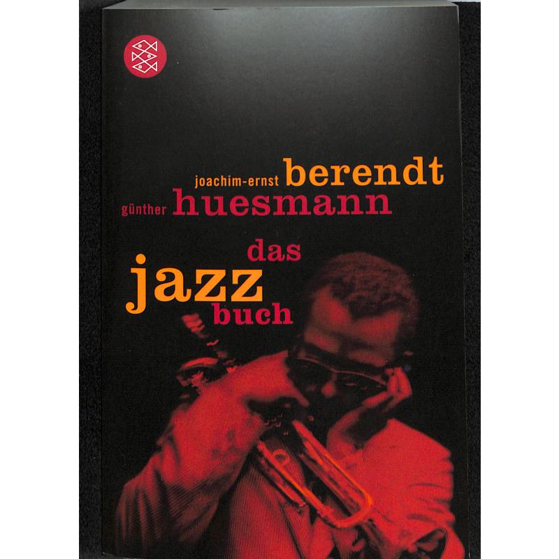 Titelbild für 978-3-596-15964-2 - DAS JAZZBUCH