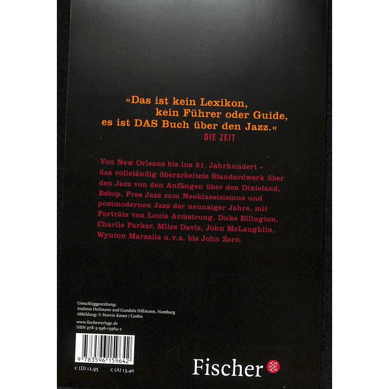 Notenbild für 978-3-596-15964-2 - DAS JAZZBUCH