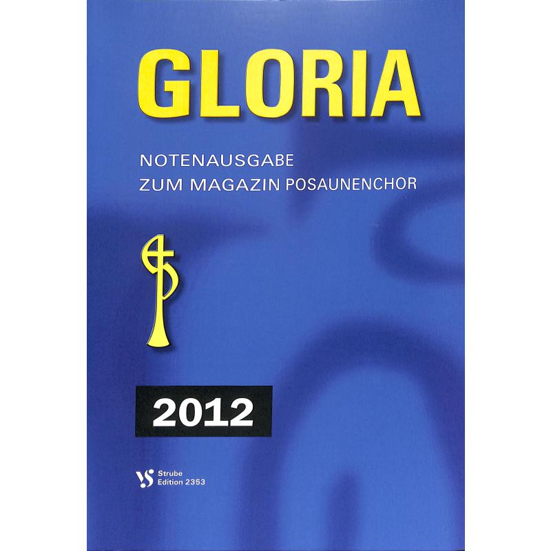 Titelbild für VS 2353 - GLORIA 2012