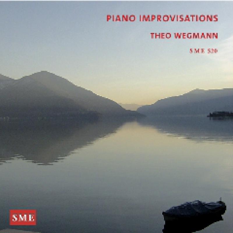 Titelbild für SME 520 - PIANO IMPROVISATIONS