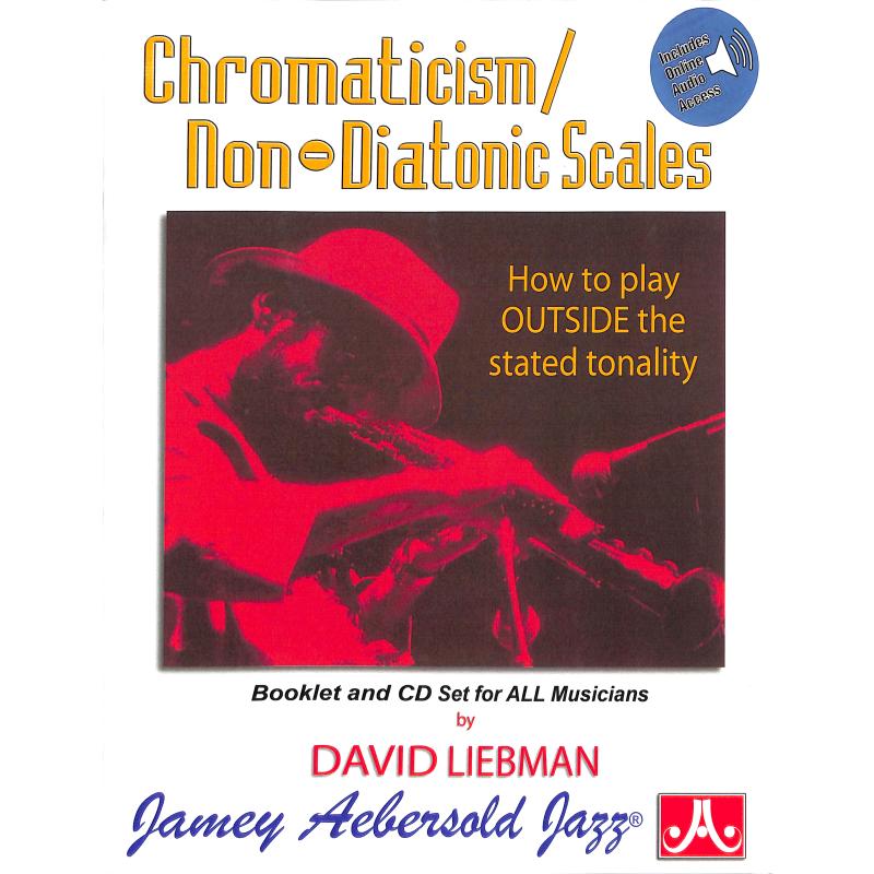Titelbild für AEB -CHROM - CHROMATICISM NON DIATONIC SCALES
