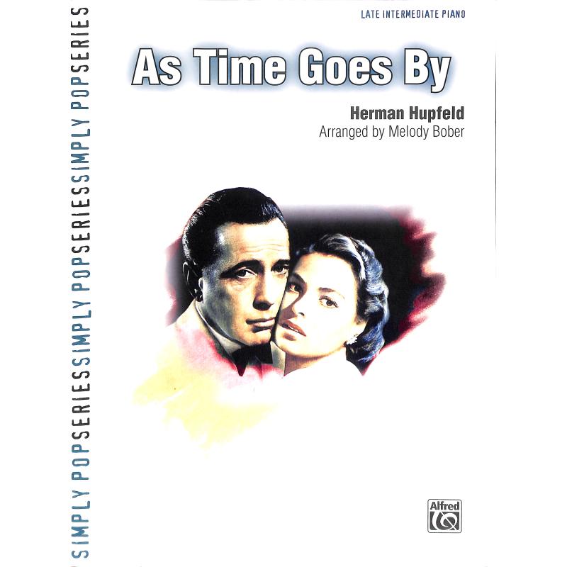 Titelbild für ALF 28440 - As time goes by