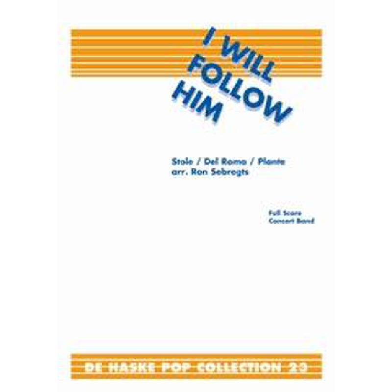 Titelbild für HASKE 970949-140 - I WILL FOLLOW HIM (AUS SISTER ACT)
