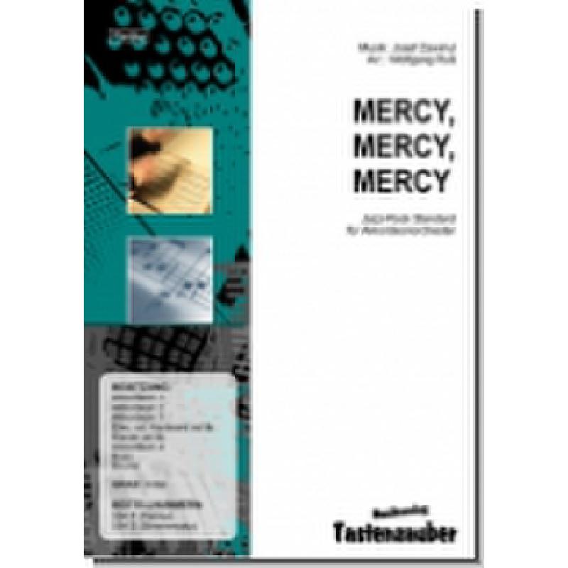 Titelbild für TAST 554-P - MERCY MERCY MERCY