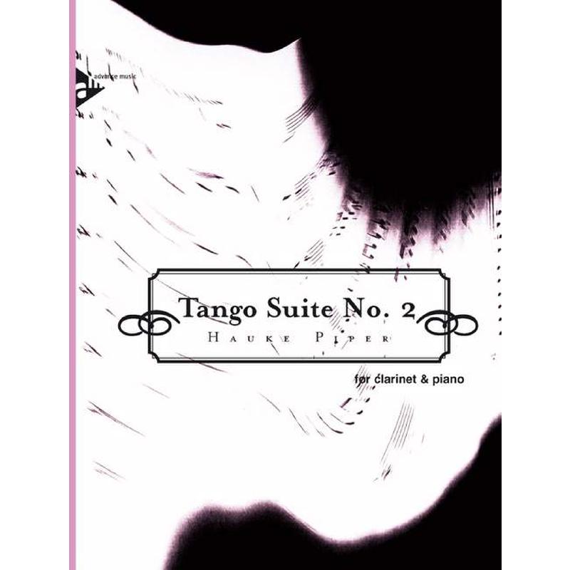 Titelbild für ADV 8321 - Tango Suite 2