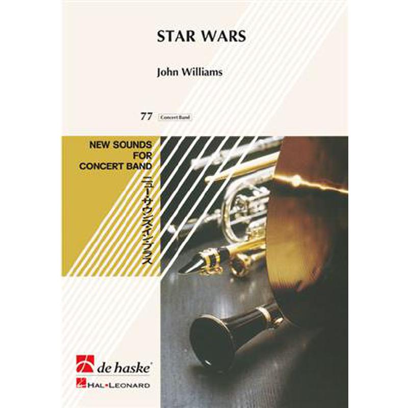 Titelbild für HASKE 1001987 - STAR WARS