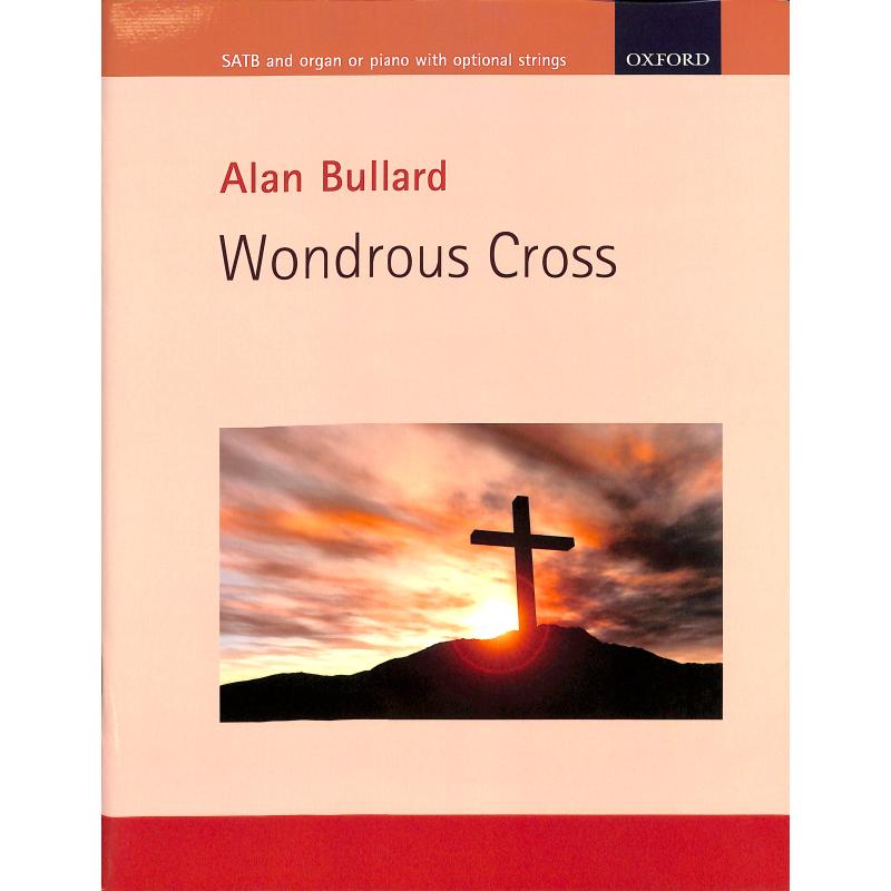 Titelbild für 978-0-19-337989-3 - Wondrous cross