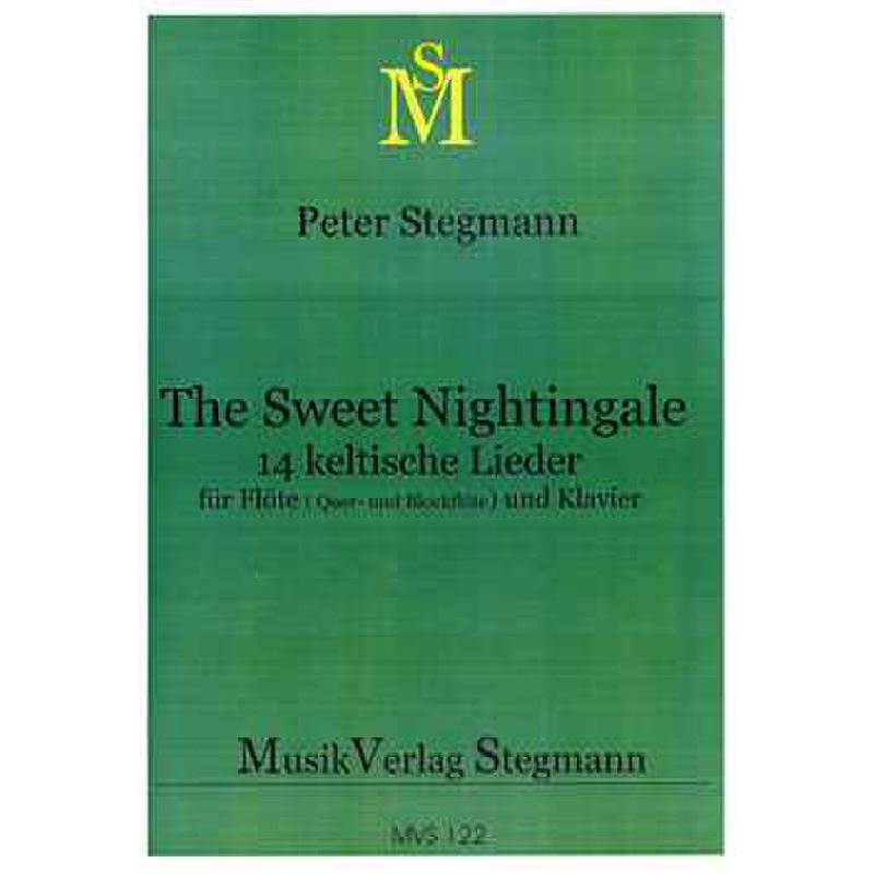 Titelbild für STEGM -MVS122 - THE SWEET NIGHTINGALE