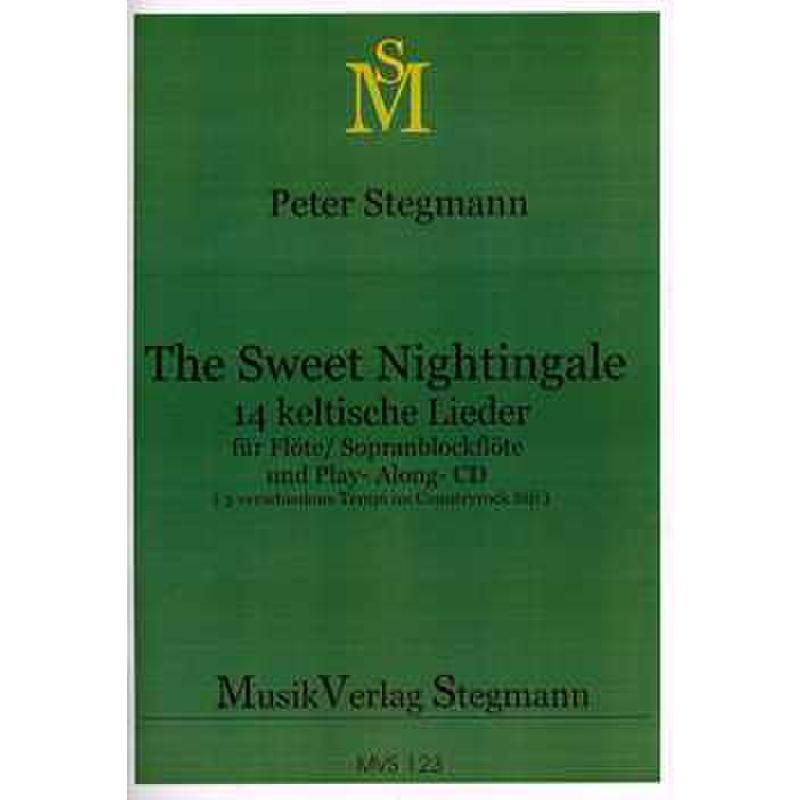 Titelbild für STEGM -MVS123 - THE SWEET NIGHTINGALE