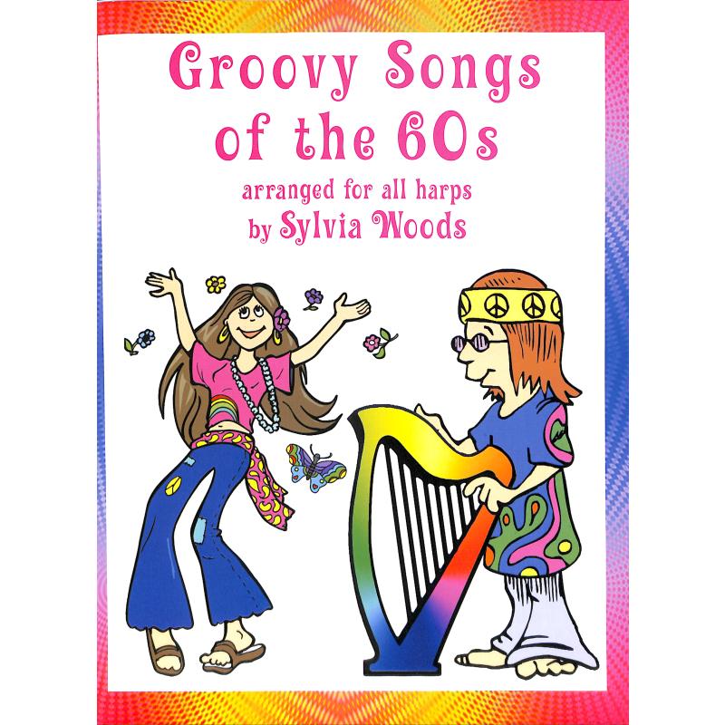 Titelbild für HL 720003 - Groovy songs of the 60's