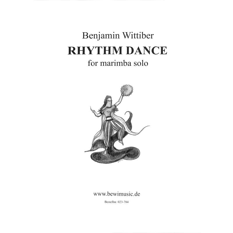 Titelbild für BEWIMUSIC 023-784 - Rhythm dance