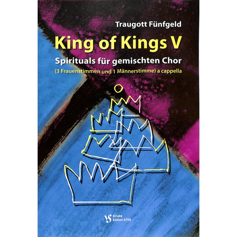 Titelbild für VS 6704 - KING OF KINGS 5