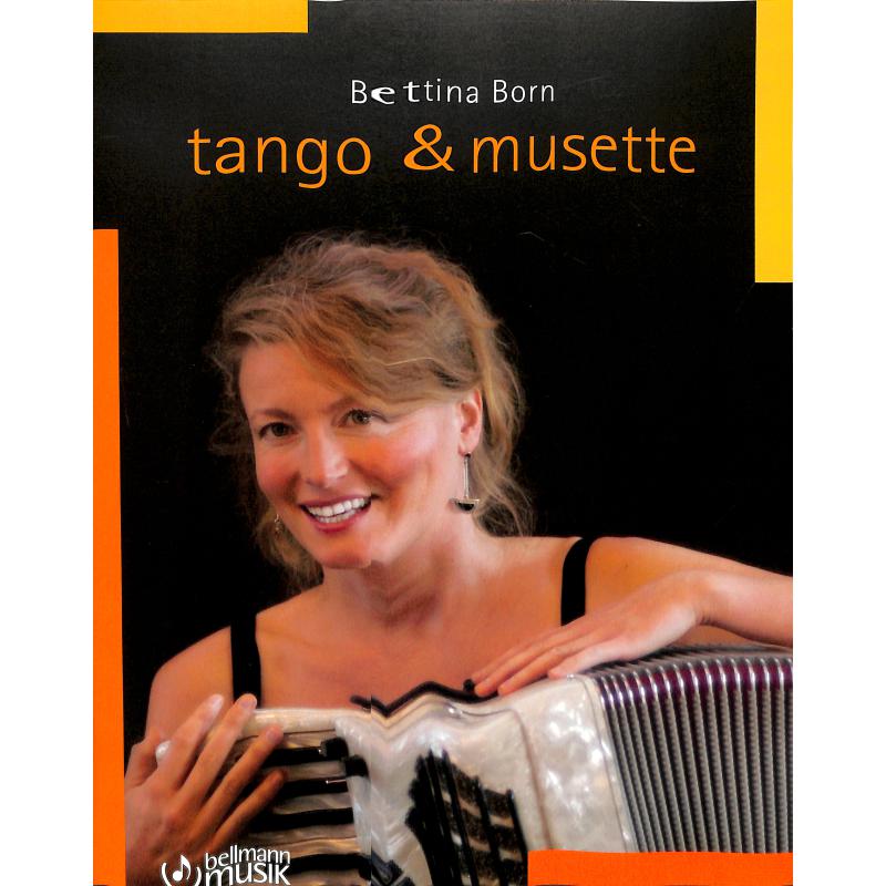 Titelbild für BELL 228 - TANGO + MUSETTE