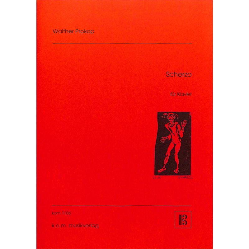 Titelbild für KOM 1106 - SCHERZO