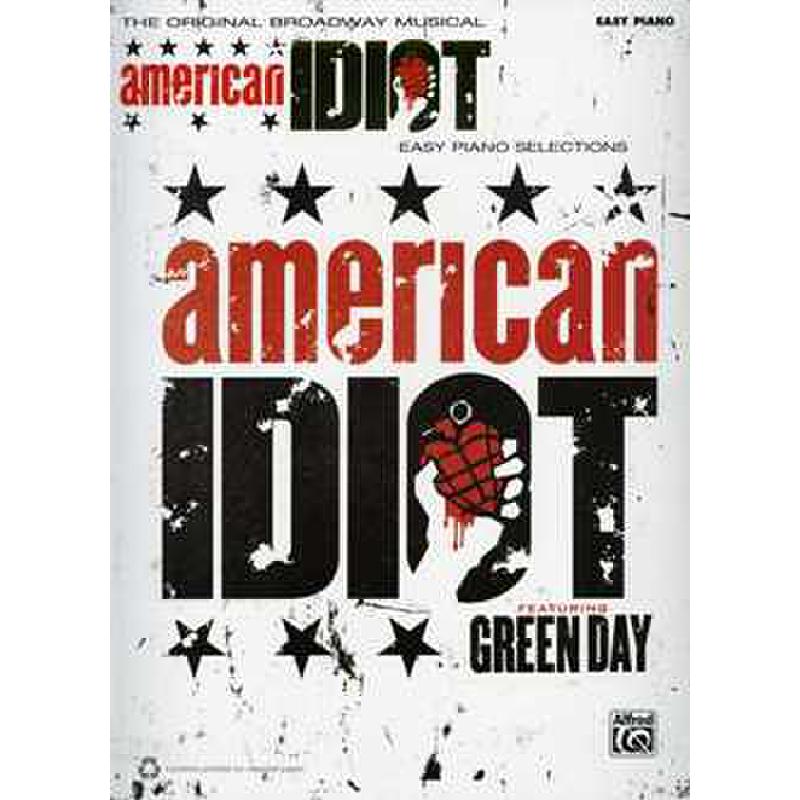 Titelbild für ALF 36278 - AMERICAN IDIOT