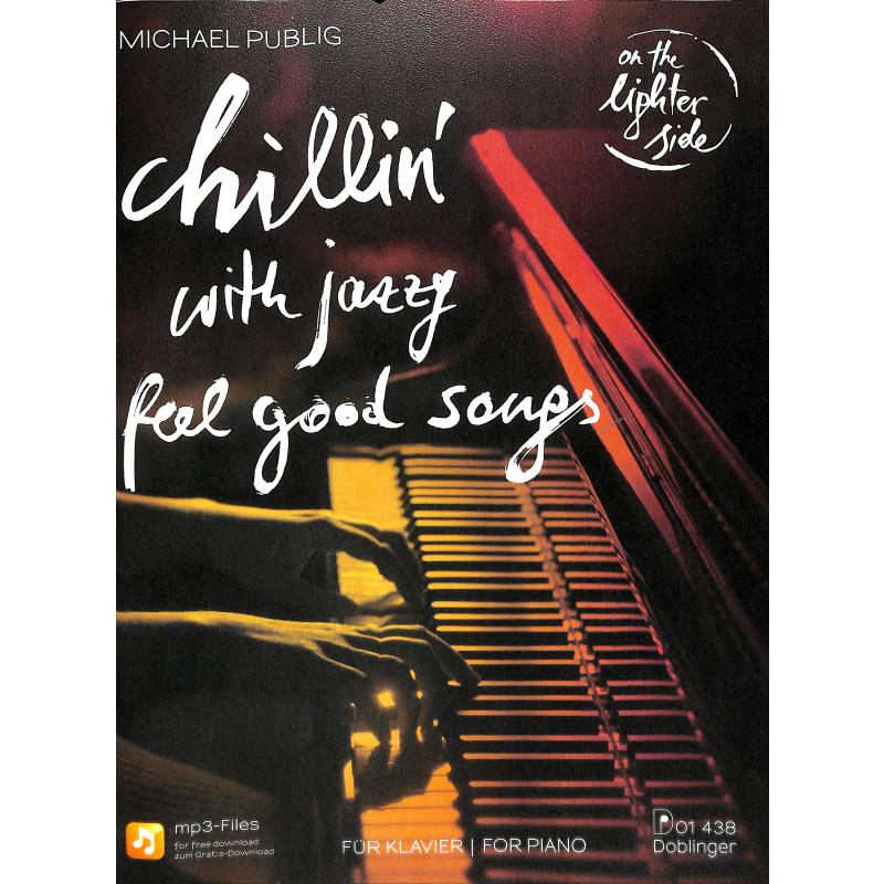 Titelbild für DO 01438 - CHILLIN' WITH JAZZY FEEL GOOD SONGS