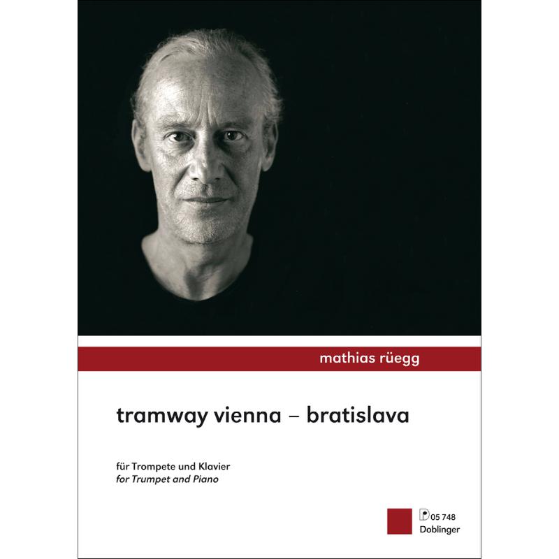 Titelbild für DO 05748 - TRAMWAY VIENNA - BRATISLAVA