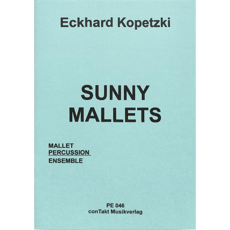 Titelbild für CONTACT -PE046 - Sunny Mallets