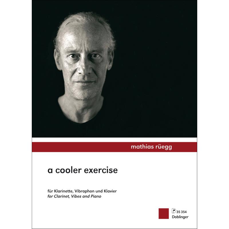 Titelbild für DO 35354 - A COOLER EXERCISE