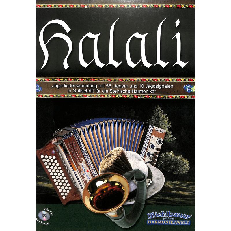 Titelbild für MICHLBAUER -EC3093 - HALALI