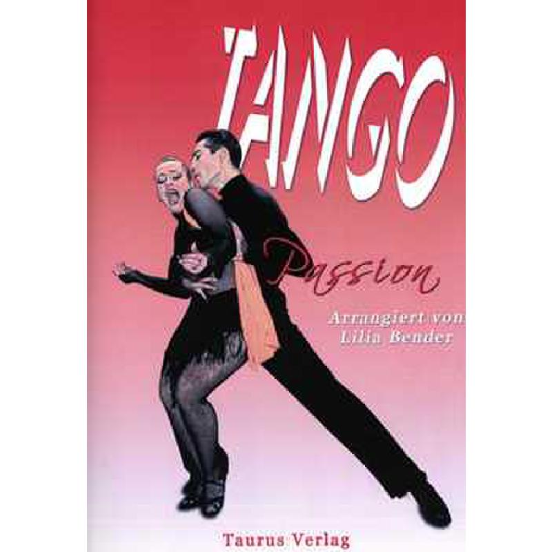 Titelbild für 979-0-700333-03-4 - Tango Passion