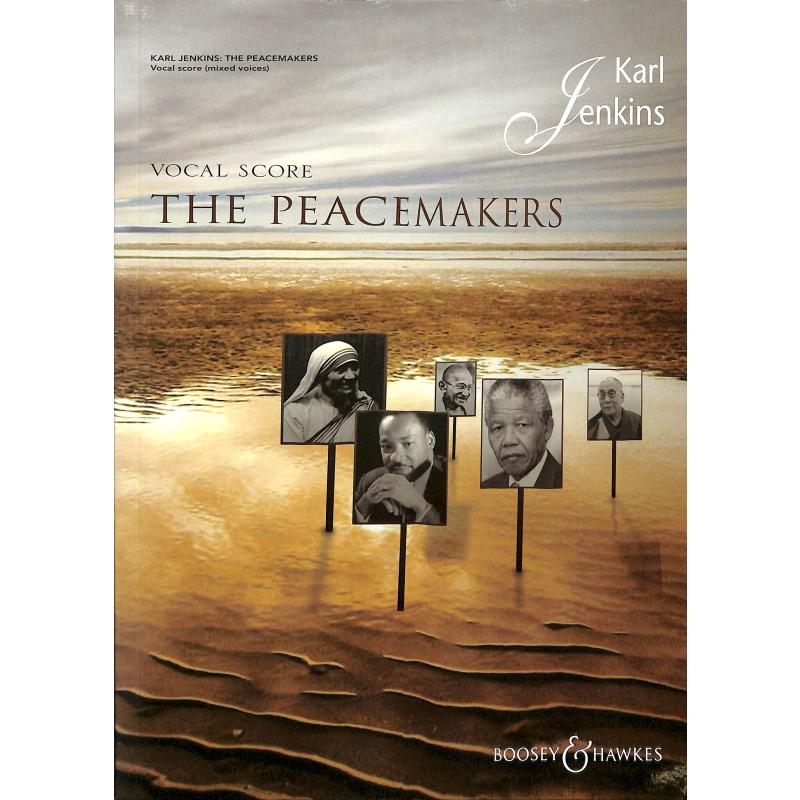 Titelbild für BH 12434 - THE PEACEMAKERS