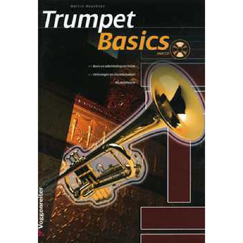 Titelbild für VOGG 0640-9 - TRUMPET BASICS