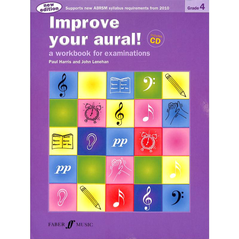 Titelbild für ISBN 0-571-53545-3 - IMPROVE YOUR AURAL 4