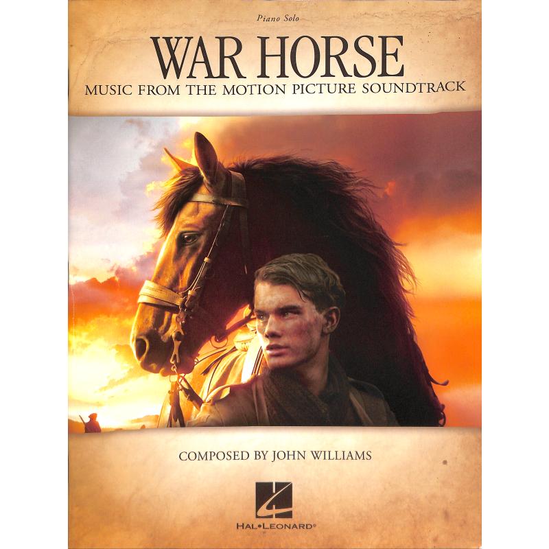 Titelbild für HL 313636 - WAR HORSE