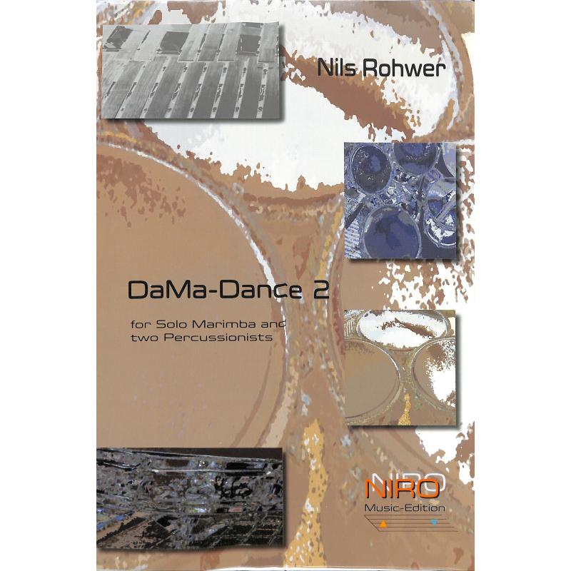 Titelbild für BRANDT 080-266 - DAMA DANCE 2