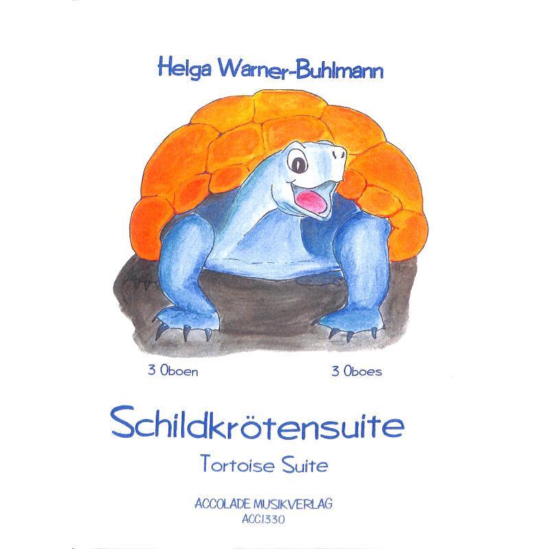 Titelbild für ACCOLADE 1330 - SCHILDKROETENSUITE