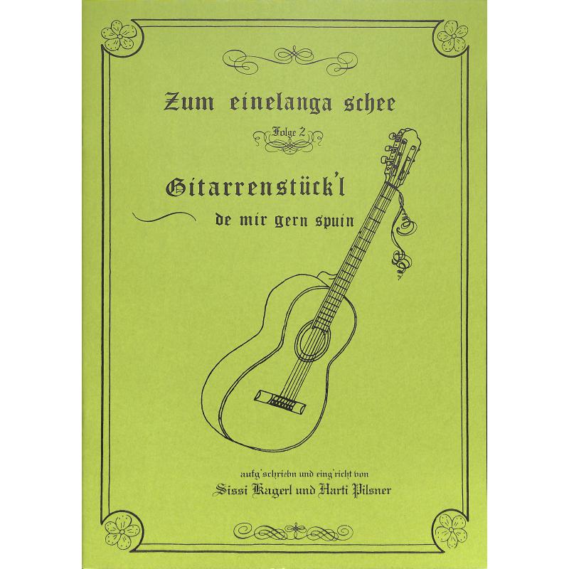 Titelbild für EDELMANN -HP2 - ZUM EINELANGA SCHEE 2