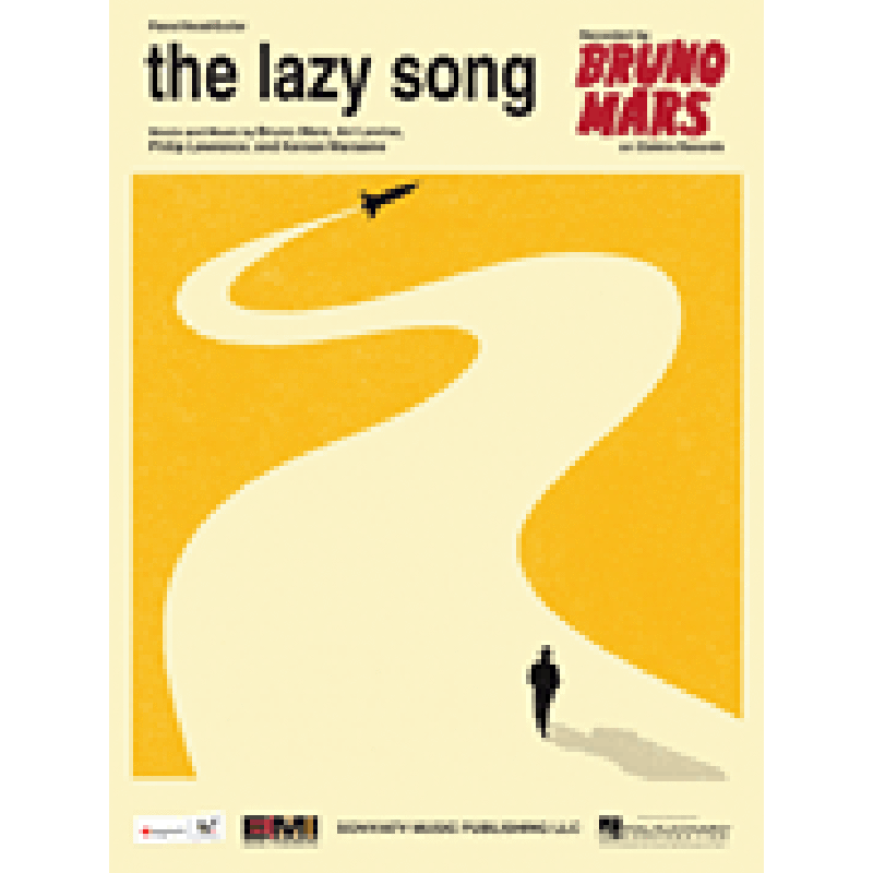 Titelbild für HL 354194 - THE LAZY SONG