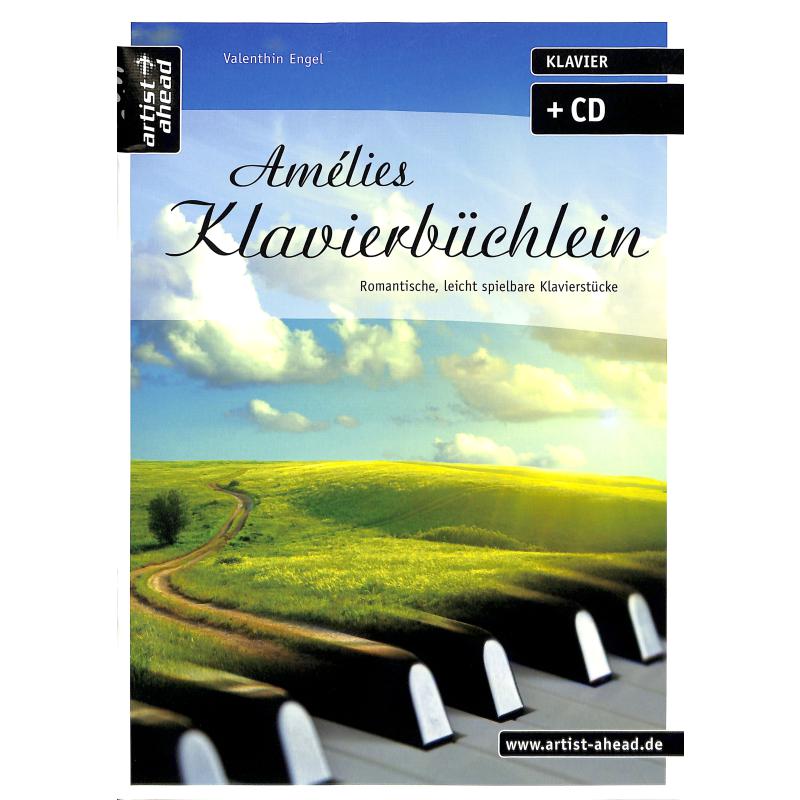 Titelbild für 978-3-86642-043-4 - Amelies Klavierbuechlein