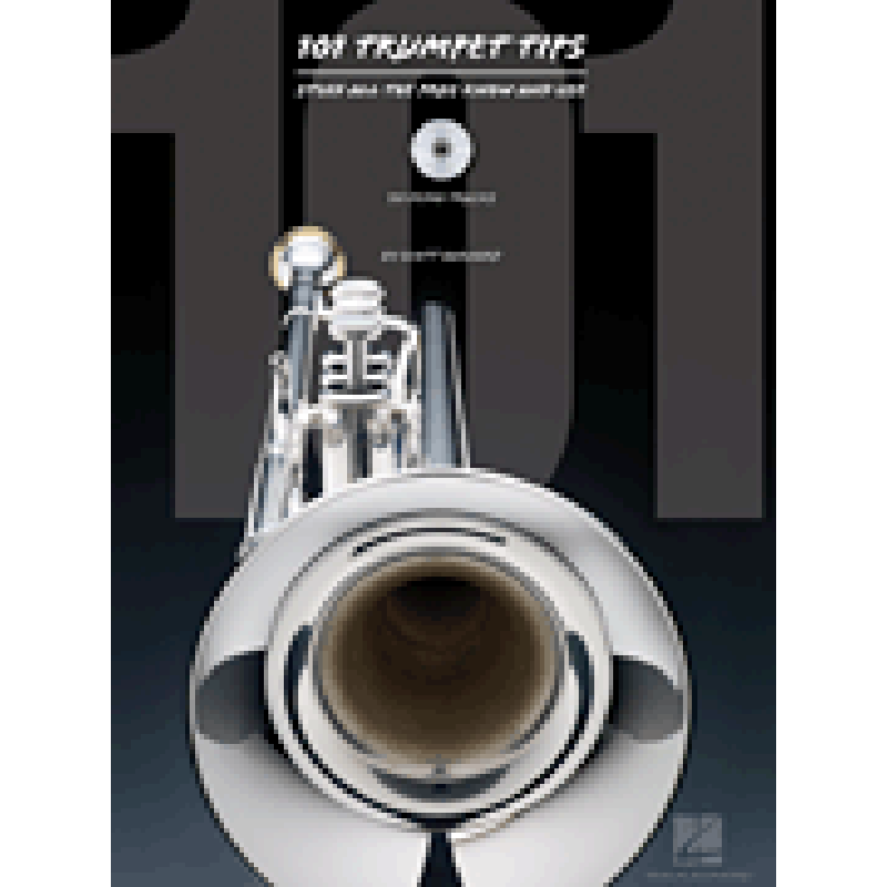 Titelbild für HL 312082 - 101 trumpet tips