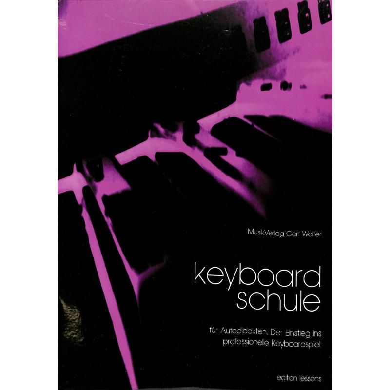 Titelbild für 979-0-700299-18-7 - Keyboardschule für Autodidakten