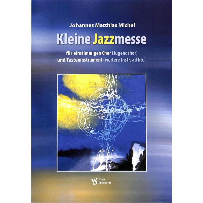 Titelbild für VS 6715 - KLEINE JAZZMESSE