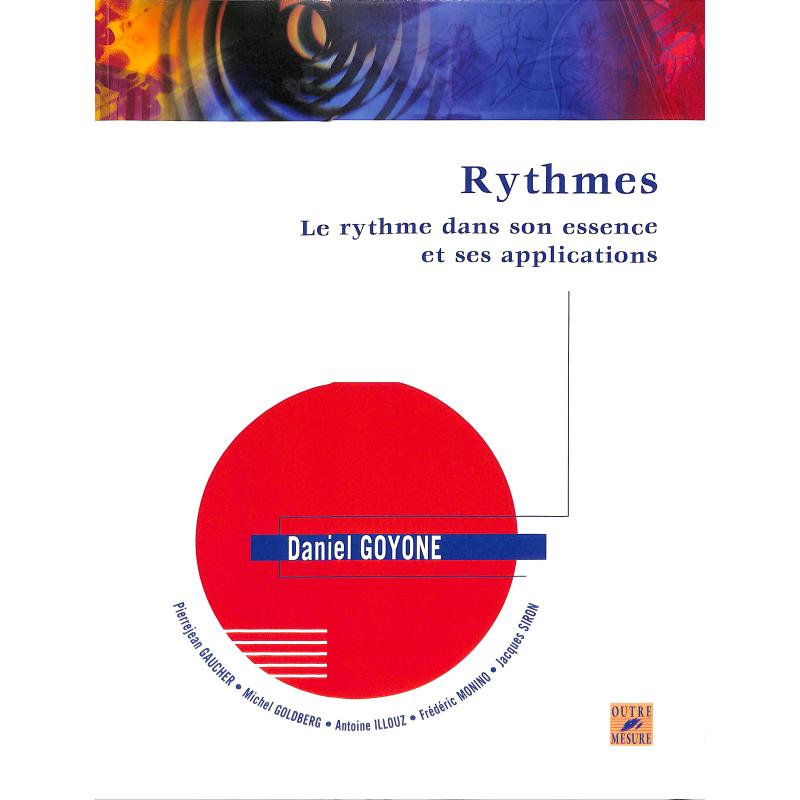 Titelbild für ISBN 2-907891-18-9 - RYTHMES