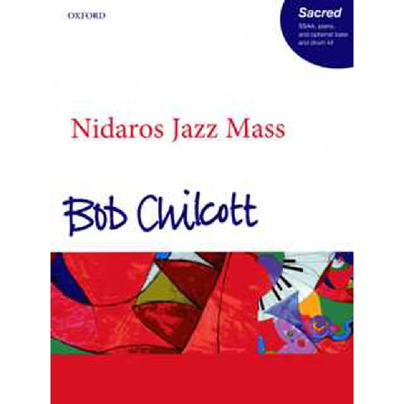 Titelbild für 978-0-19-338633-4 - Nidaros Jazz Mass