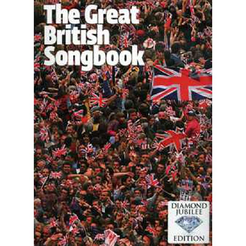 Titelbild für MSAM 1005312 - THE GREAT BRITISH SONGBOOK