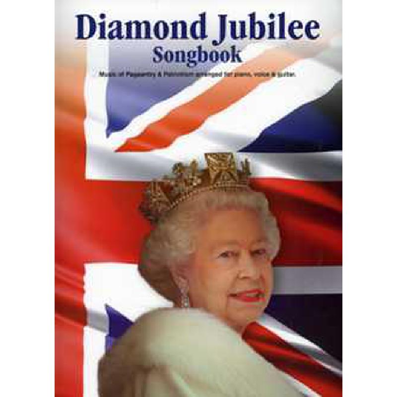 Titelbild für MSAM 1005543 - DIAMOND JUBILEE SONGBOOK
