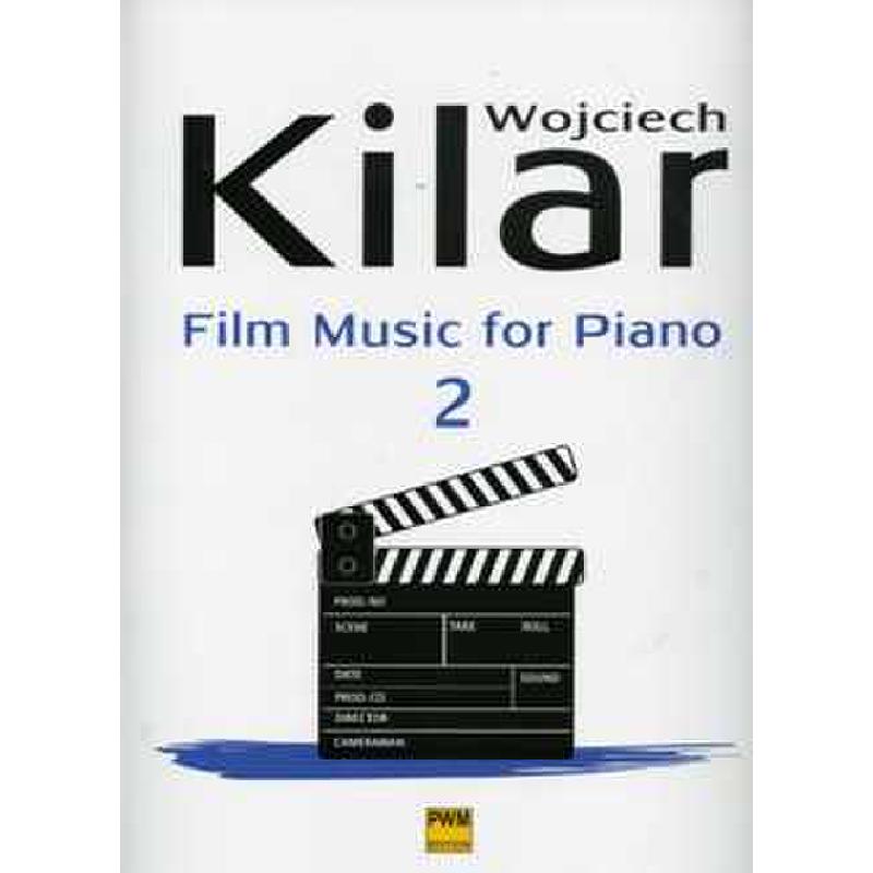 Titelbild für PWM 11281 - FILM MUSIC FOR PIANO 2
