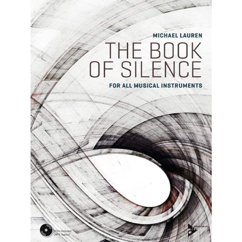 Titelbild für ADV 13030 - THE BOOK OF SILENCE