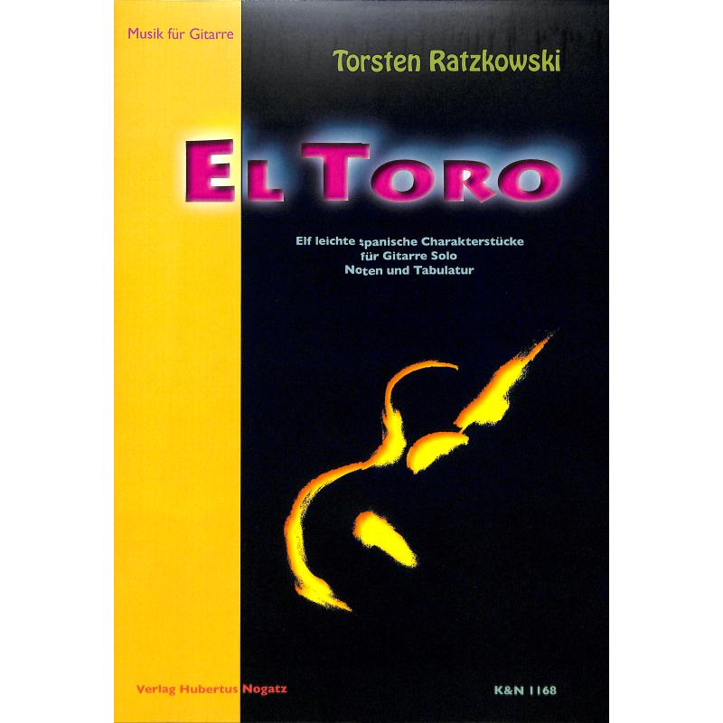 Titelbild für KN 1168 - EL TORO