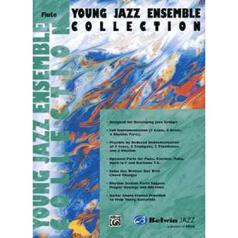 Titelbild für SBM 04019 - YOUNG JAZZ ENSEMBLE COLLECTION