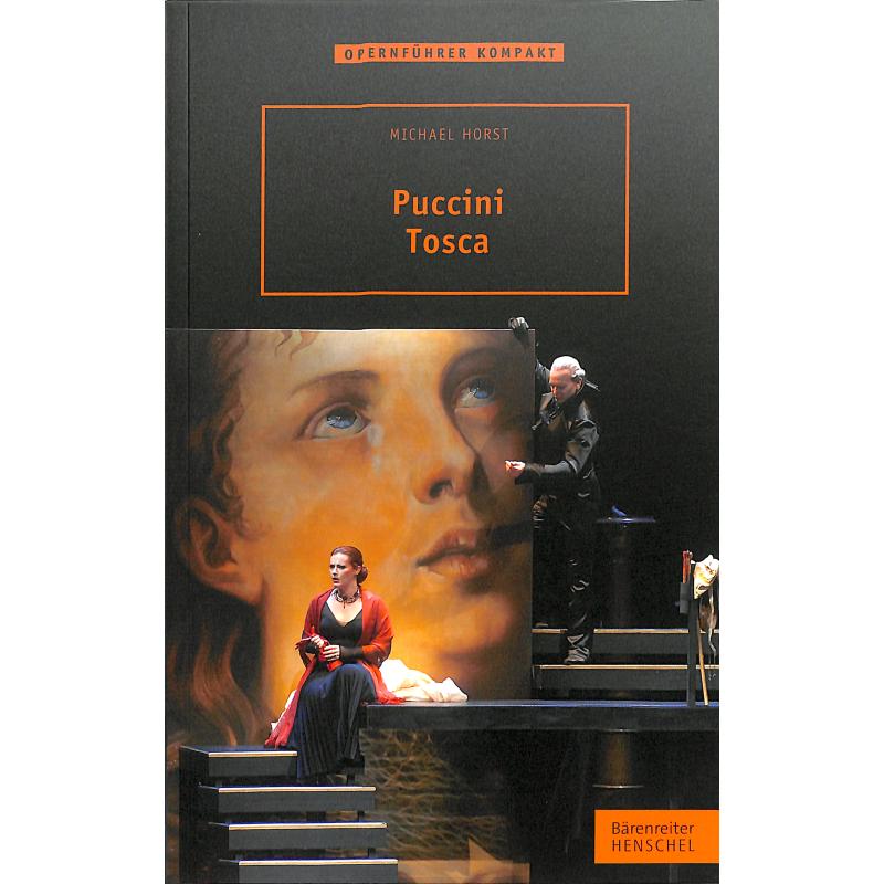 Titelbild für BABVK 2283 - Puccini - Tosca