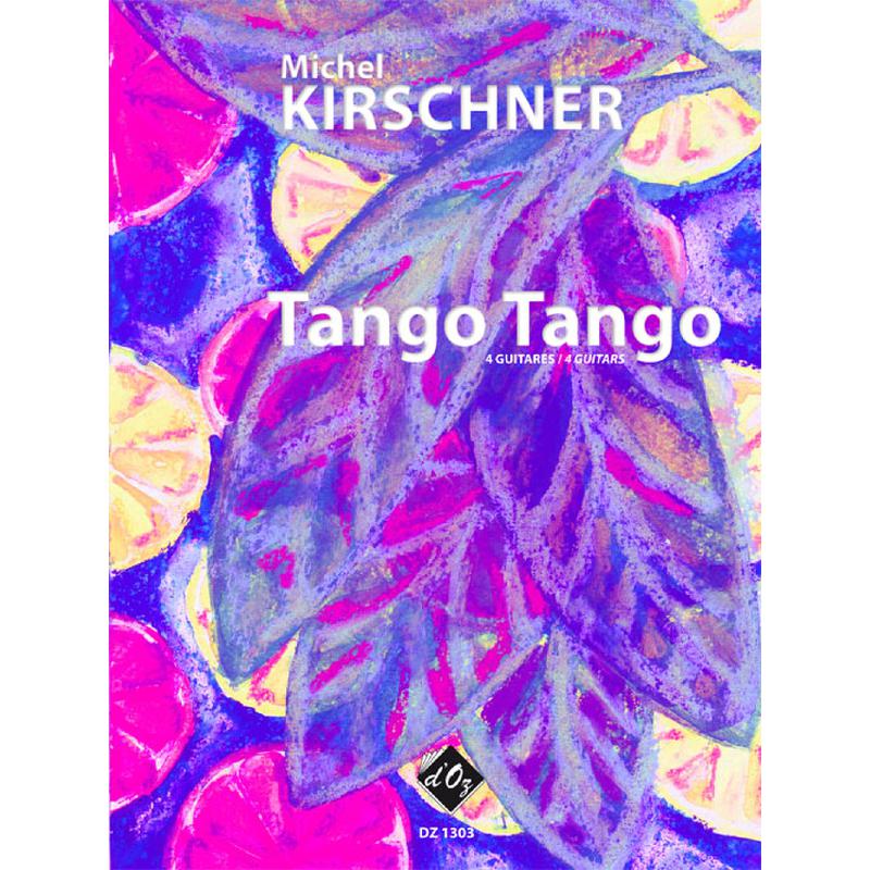 Titelbild für DOZ 1303 - TANGO TANGO