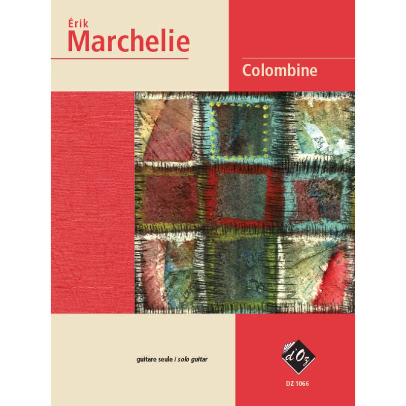 Titelbild für DOZ 1066 - COLOMBINE